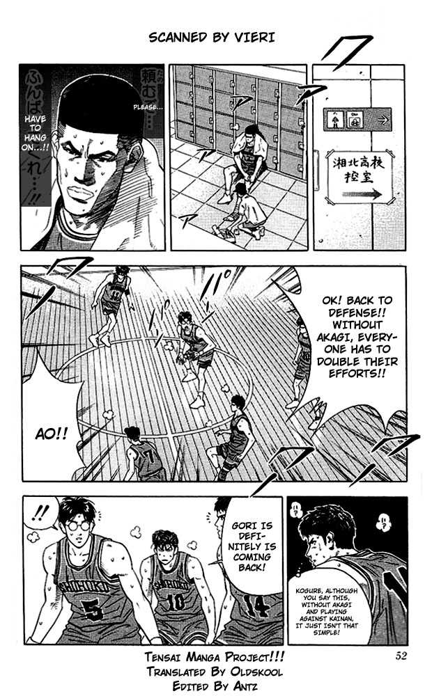 Slam Dunk, Chapter 110 image 05